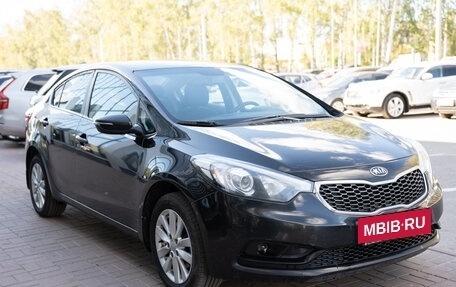 KIA Cerato III, 2016 год, 1 153 000 рублей, 7 фотография