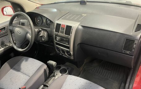 Hyundai Getz I рестайлинг, 2004 год, 449 800 рублей, 3 фотография