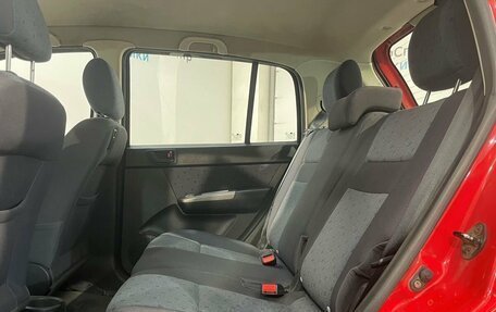 Hyundai Getz I рестайлинг, 2004 год, 449 800 рублей, 6 фотография