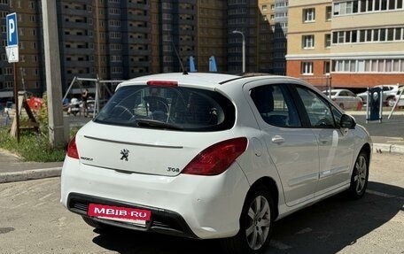 Peugeot 308 II, 2011 год, 455 000 рублей, 4 фотография