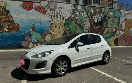 Peugeot 308 II, 2011 год, 455 000 рублей, 1 фотография