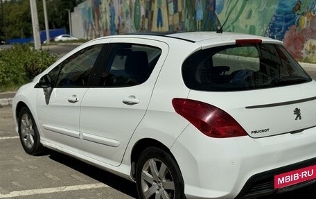 Peugeot 308 II, 2011 год, 455 000 рублей, 6 фотография