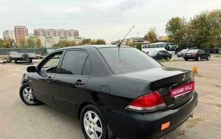 Mitsubishi Lancer IX, 2006 год, 400 000 рублей, 2 фотография