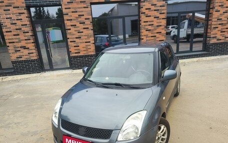 Suzuki Swift III, 2008 год, 650 000 рублей, 1 фотография