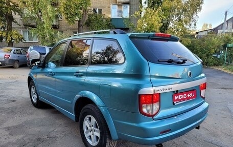 SsangYong Kyron I, 2006 год, 648 000 рублей, 1 фотография