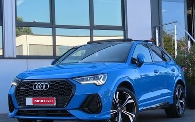 Audi Q3, 2021 год, 3 350 000 рублей, 1 фотография