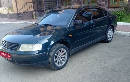 Volkswagen Passat B5+ рестайлинг, 1997 год, 370 000 рублей, 1 фотография