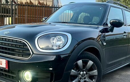 MINI Countryman II (F60), 2019 год, 3 490 000 рублей, 1 фотография