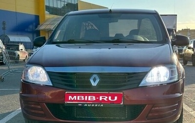 Renault Logan I, 2011 год, 490 000 рублей, 1 фотография