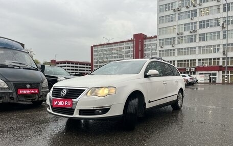 Volkswagen Passat B6, 2008 год, 530 000 рублей, 1 фотография