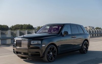 Rolls-Royce Cullinan, 2021 год, 49 000 000 рублей, 1 фотография