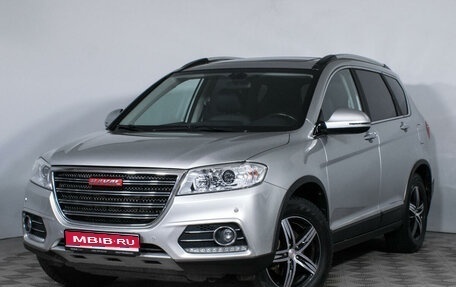 Haval H6, 2017 год, 1 449 000 рублей, 1 фотография