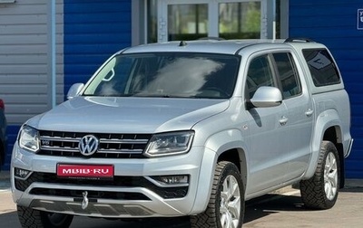 Volkswagen Amarok I рестайлинг, 2020 год, 3 990 000 рублей, 1 фотография