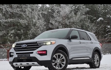 Ford Explorer VI, 2019 год, 3 600 000 рублей, 1 фотография