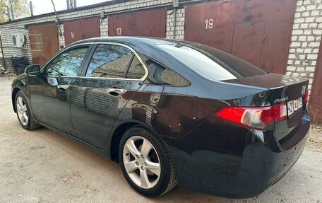 Honda Accord VIII рестайлинг, 2008 год, 1 450 000 рублей, 4 фотография