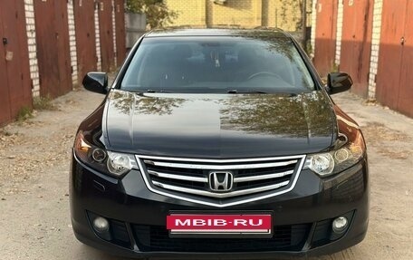 Honda Accord VIII рестайлинг, 2008 год, 1 450 000 рублей, 2 фотография