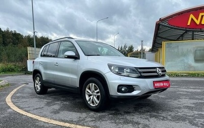 Volkswagen Tiguan I, 2011 год, 1 450 000 рублей, 1 фотография