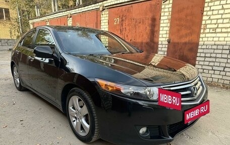 Honda Accord VIII рестайлинг, 2008 год, 1 450 000 рублей, 12 фотография