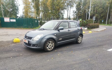 Suzuki Swift III, 2008 год, 650 000 рублей, 3 фотография