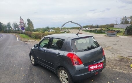 Suzuki Swift III, 2008 год, 650 000 рублей, 2 фотография