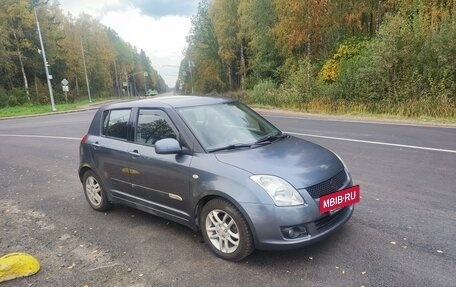 Suzuki Swift III, 2008 год, 650 000 рублей, 4 фотография