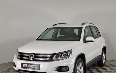 Volkswagen Tiguan I, 2011 год, 1 399 000 рублей, 1 фотография