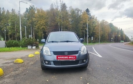 Suzuki Swift III, 2008 год, 650 000 рублей, 5 фотография