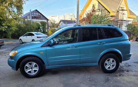 SsangYong Kyron I, 2006 год, 648 000 рублей, 2 фотография