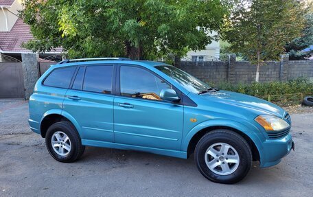 SsangYong Kyron I, 2006 год, 648 000 рублей, 6 фотография