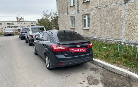 Ford Focus III, 2013 год, 750 000 рублей, 2 фотография