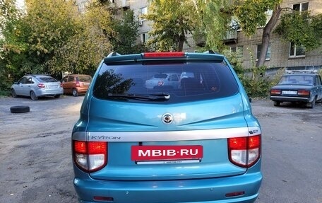 SsangYong Kyron I, 2006 год, 648 000 рублей, 4 фотография