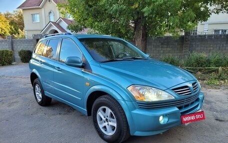 SsangYong Kyron I, 2006 год, 648 000 рублей, 5 фотография