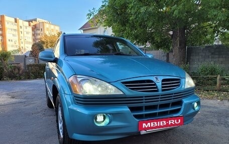 SsangYong Kyron I, 2006 год, 648 000 рублей, 8 фотография