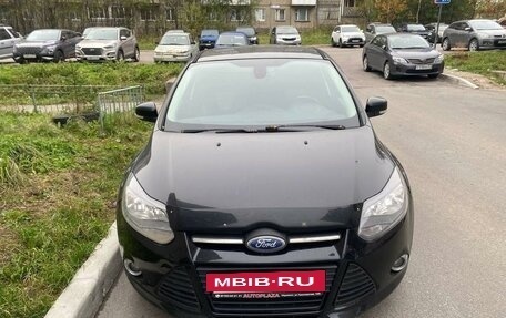 Ford Focus III, 2013 год, 750 000 рублей, 4 фотография