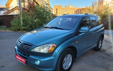 SsangYong Kyron I, 2006 год, 648 000 рублей, 7 фотография