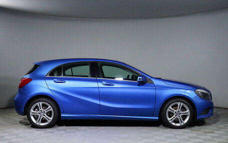 Mercedes-Benz A-Класс, 2013 год, 1 550 000 рублей, 4 фотография