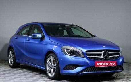 Mercedes-Benz A-Класс, 2013 год, 1 550 000 рублей, 3 фотография