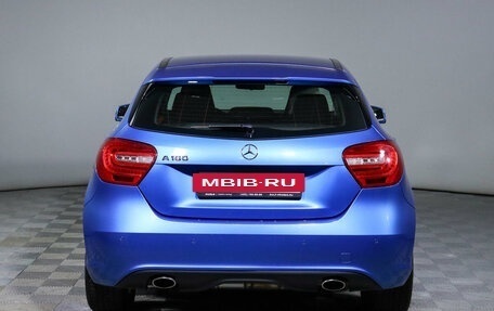 Mercedes-Benz A-Класс, 2013 год, 1 550 000 рублей, 6 фотография