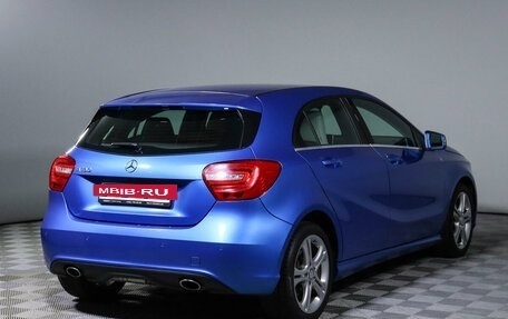 Mercedes-Benz A-Класс, 2013 год, 1 550 000 рублей, 5 фотография