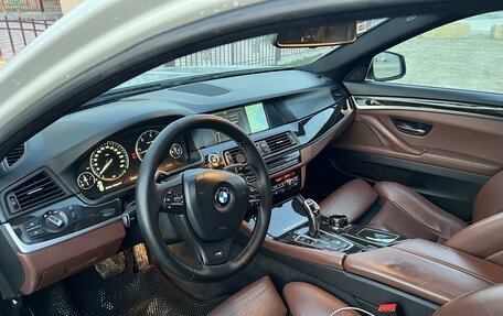 BMW 5 серия, 2011 год, 2 280 000 рублей, 6 фотография