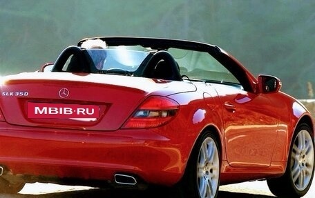 Mercedes-Benz SLK-Класс, 2004 год, 6 000 000 рублей, 2 фотография