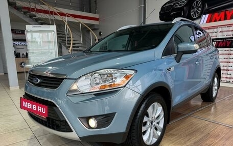 Ford Kuga III, 2008 год, 929 000 рублей, 9 фотография