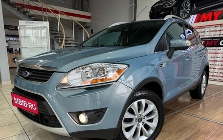 Ford Kuga III, 2008 год, 929 000 рублей, 10 фотография