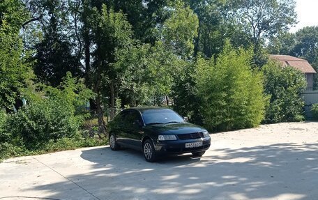 Volkswagen Passat B5+ рестайлинг, 1997 год, 370 000 рублей, 18 фотография