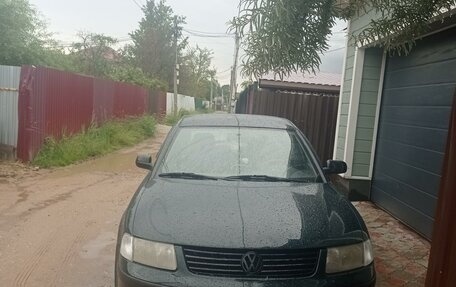 Volkswagen Passat B5+ рестайлинг, 1997 год, 370 000 рублей, 27 фотография