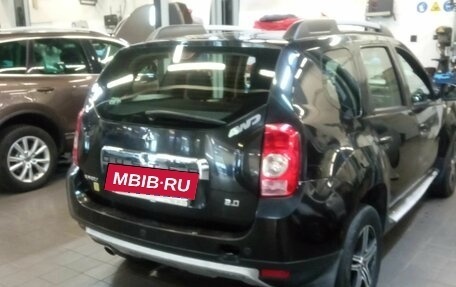 Renault Duster I рестайлинг, 2013 год, 1 100 000 рублей, 3 фотография