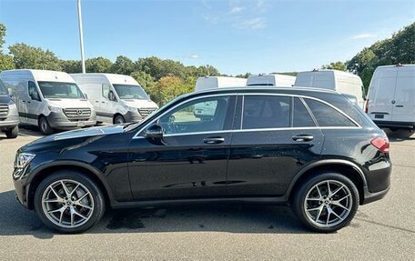 Mercedes-Benz GLC, 2021 год, 3 800 000 рублей, 3 фотография