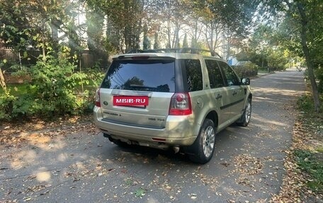 Land Rover Freelander II рестайлинг 2, 2007 год, 1 250 000 рублей, 13 фотография