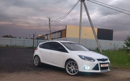 Ford Focus III, 2013 год, 960 000 рублей, 4 фотография