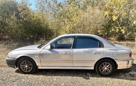 Hyundai Sonata IV рестайлинг, 2004 год, 275 000 рублей, 4 фотография